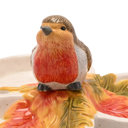 Country Living Robin Triple Dish Serving Tray