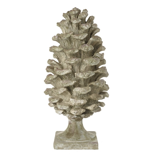 34cm Cone Decoration