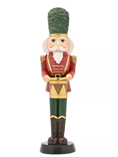 Nutcracker Figurine With Drum 23cm