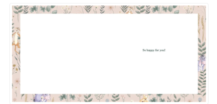 Winnie the Pooh Congratulations Card