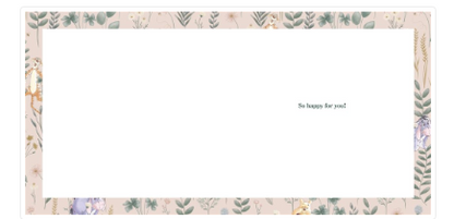 Winnie the Pooh Congratulations Card