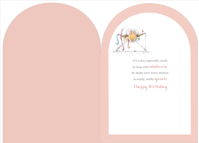 Country Companions Birthday Card