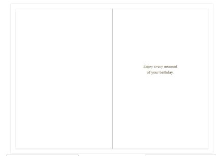 Beatrix Potter-Peter Rabbit Birthday Card