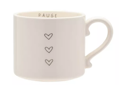 Moments 3 Heart Mug