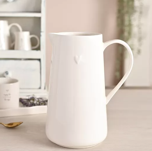 Moments Jug - Little Heart