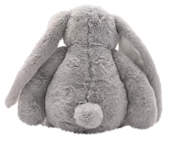 Ronald The Classical Plush Grey Bunny 30 cm