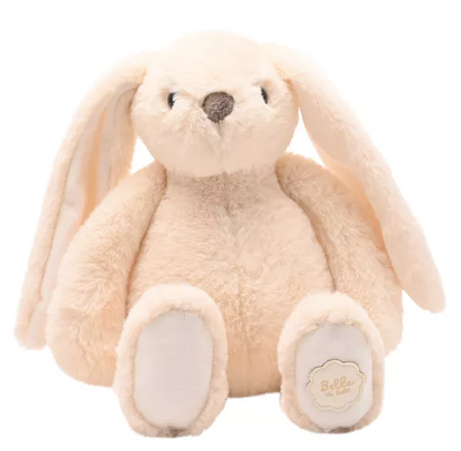 Bella The Classical Plush White Bunny 30 cm