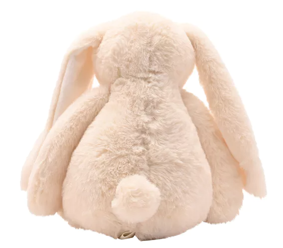 Bella The Classical Plush White Bunny 30 cm