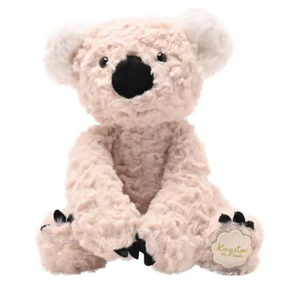 Kingston The Plush Sitting Light Brown Koala Bear 22 cm