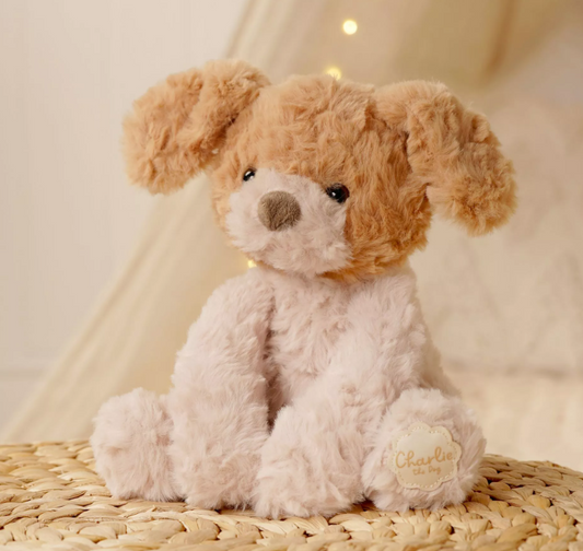 Charlie The Plush Dog