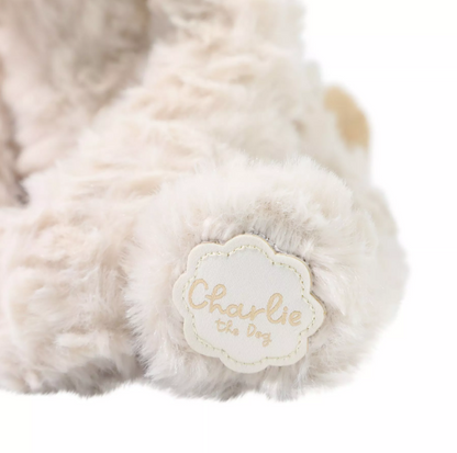 Charlie The Plush Dog