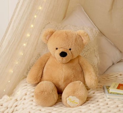 Hudson The Plush Big Teddy Bear 50cm