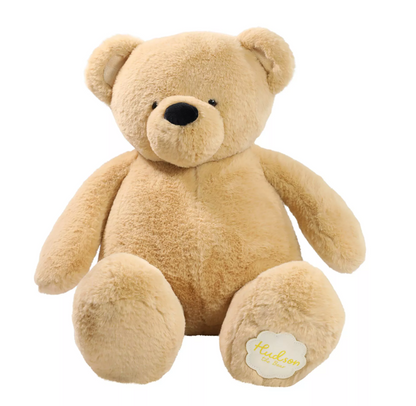 Hudson The Plush Big Teddy Bear 50cm