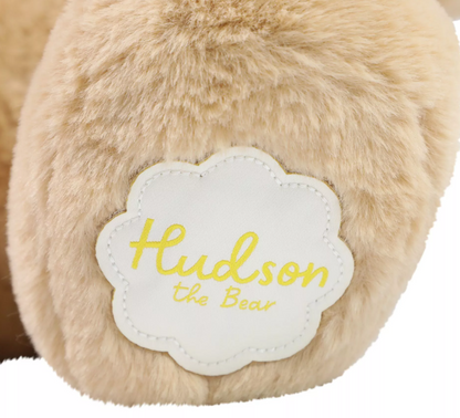 Hudson The Plush Big Teddy Bear 50cm
