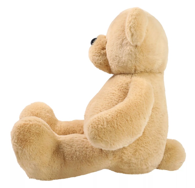 Hudson The Plush Big Teddy Bear 50cm