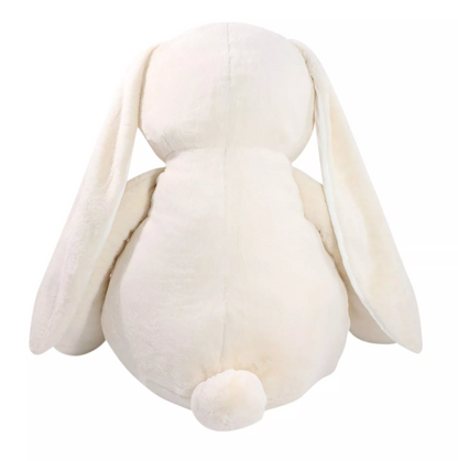 Talia The Plush Cream Big Bunny 50cm