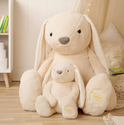 Talia The Plush Cream Giant Bunny 1.48 Meters!!!
