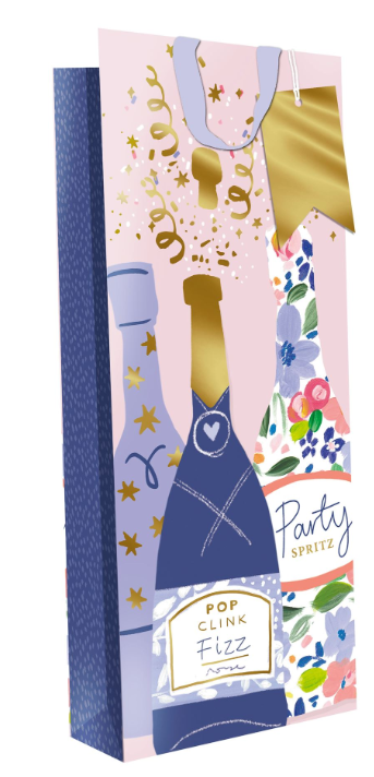 Celebration Bottle Bag