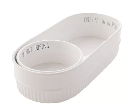 Hestia Set of 2 Bowls