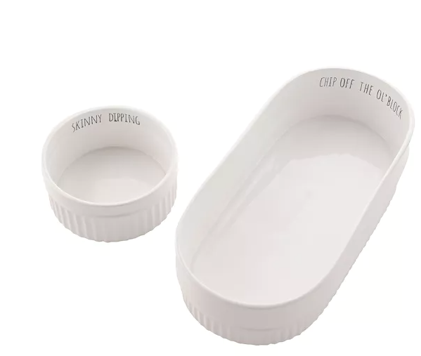 Hestia Set of 2 Bowls