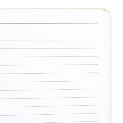 The Moon Celestial A5 Notebook
