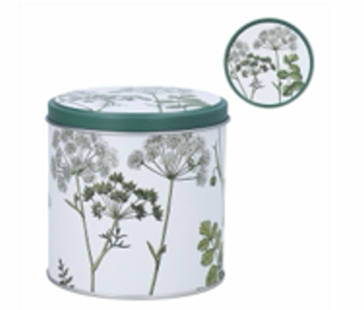 Gisela Graham  Choc Tin - Spring Hedgerow