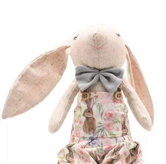 Sitting Spring Bunny 39cm
