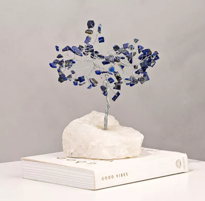 Gemstone Tree - Lapis Lazuli