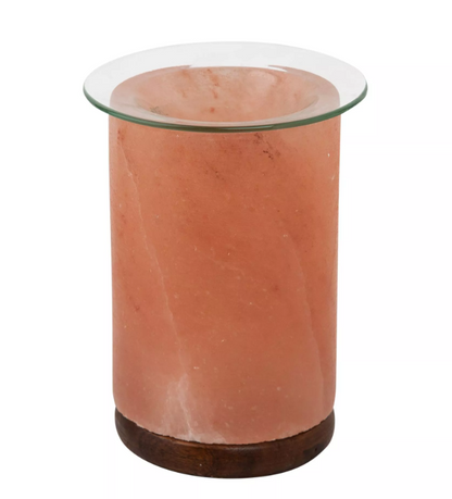 Rock Salt Aroma Lamp 14cm