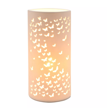 Hestia Butterfly Tube Lamp