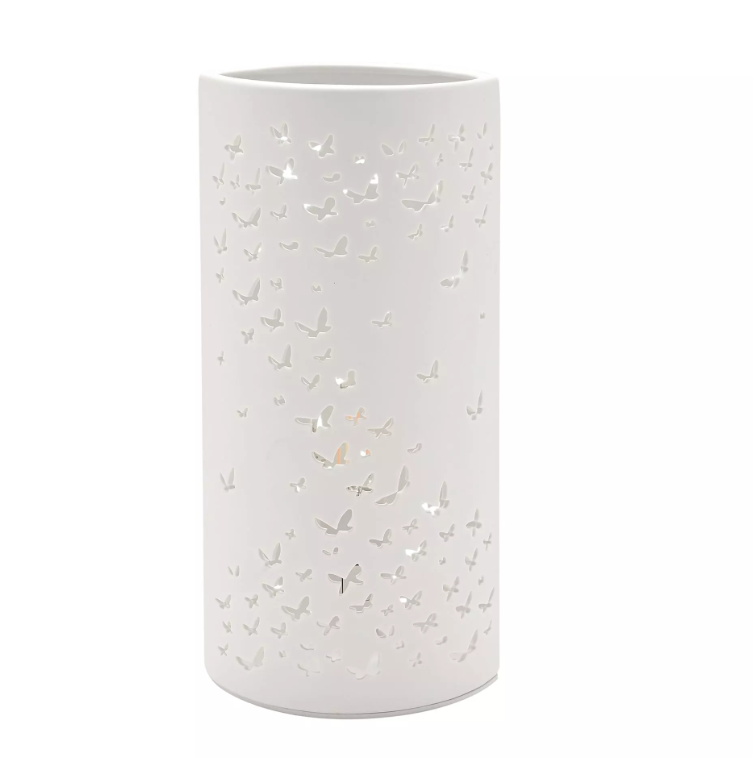 Hestia Butterfly Tube Lamp