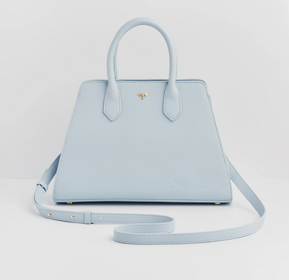 Fable Luxury Blue Handbag