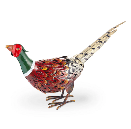 Large Pheasant Garden Ornament