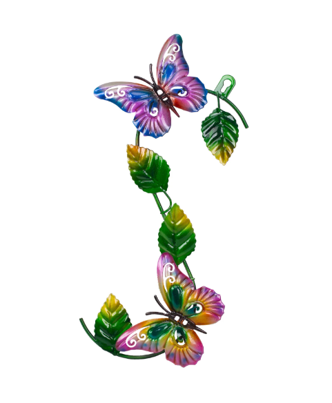 Garden Butterfly Wall Decor