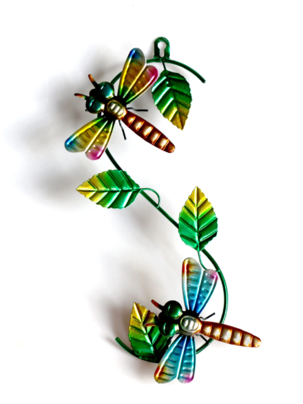 Garden Dragonfly Wall Decor