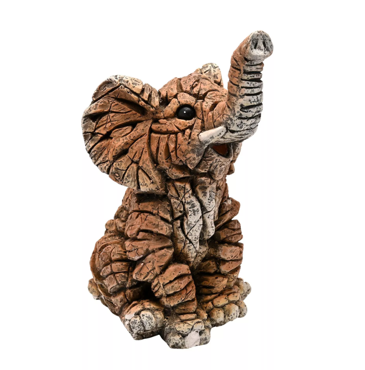 Naturecraft Elephant Figurine - 40cm