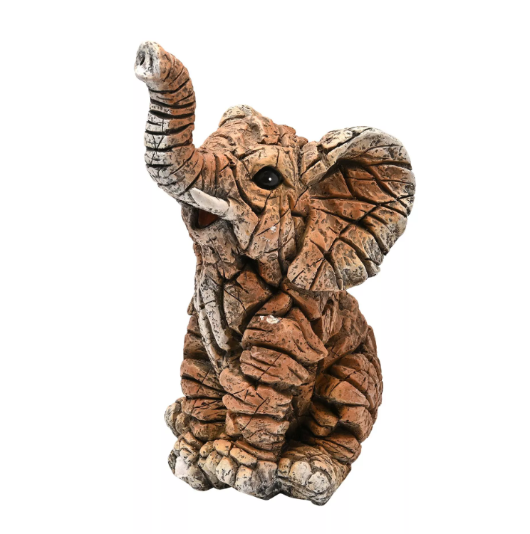 Naturecraft Elephant Figurine - 40cm