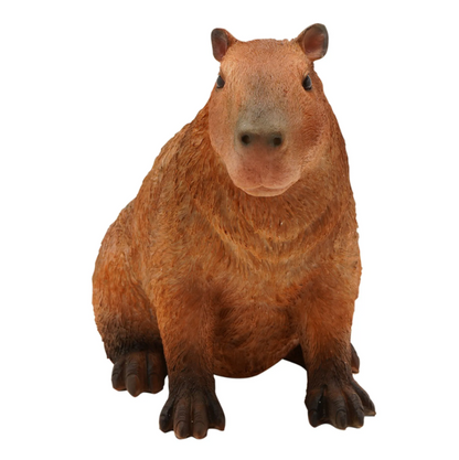 Naturecraft Capybara Sitting 30cm