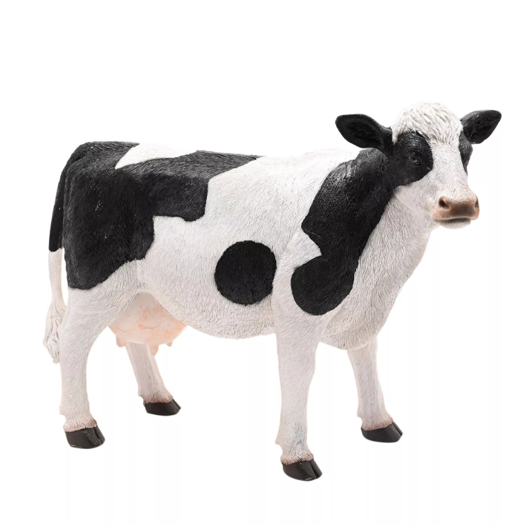 Naturecraft Standing Cow 34cm
