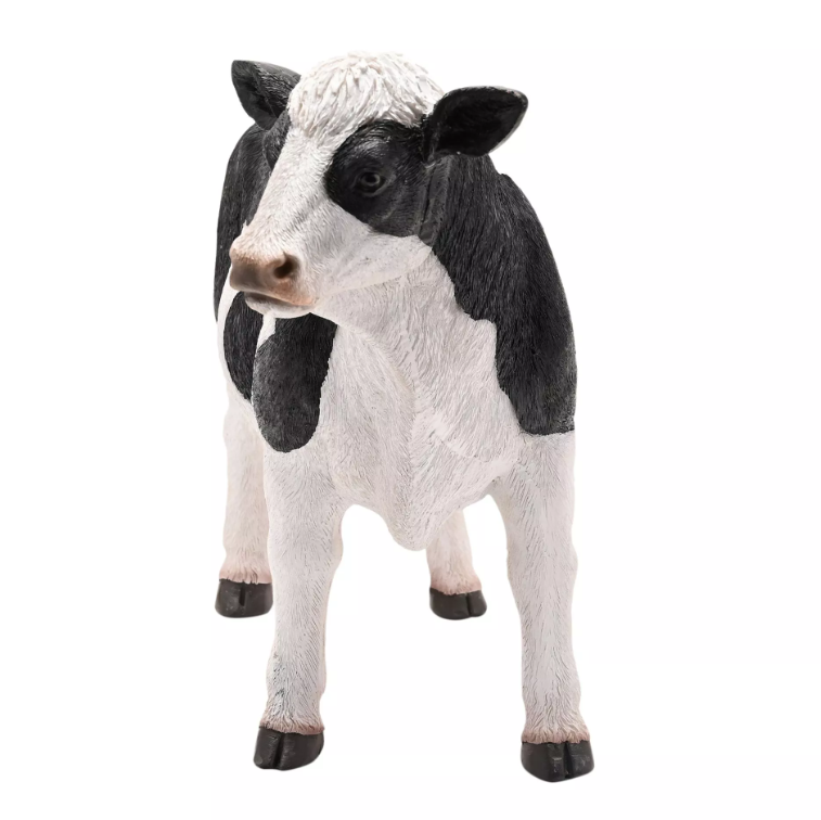 Naturecraft Standing Cow 34cm