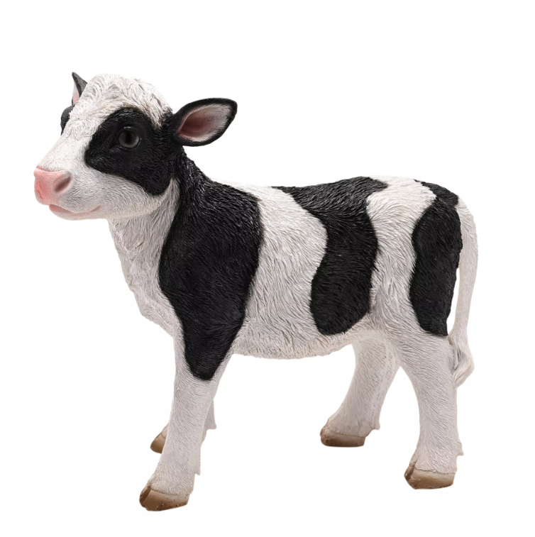 Naturecraft Standing Cow 28.5cm