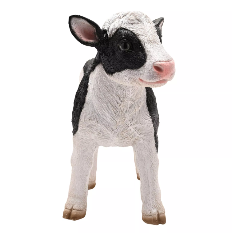 Naturecraft Standing Cow 28.5cm