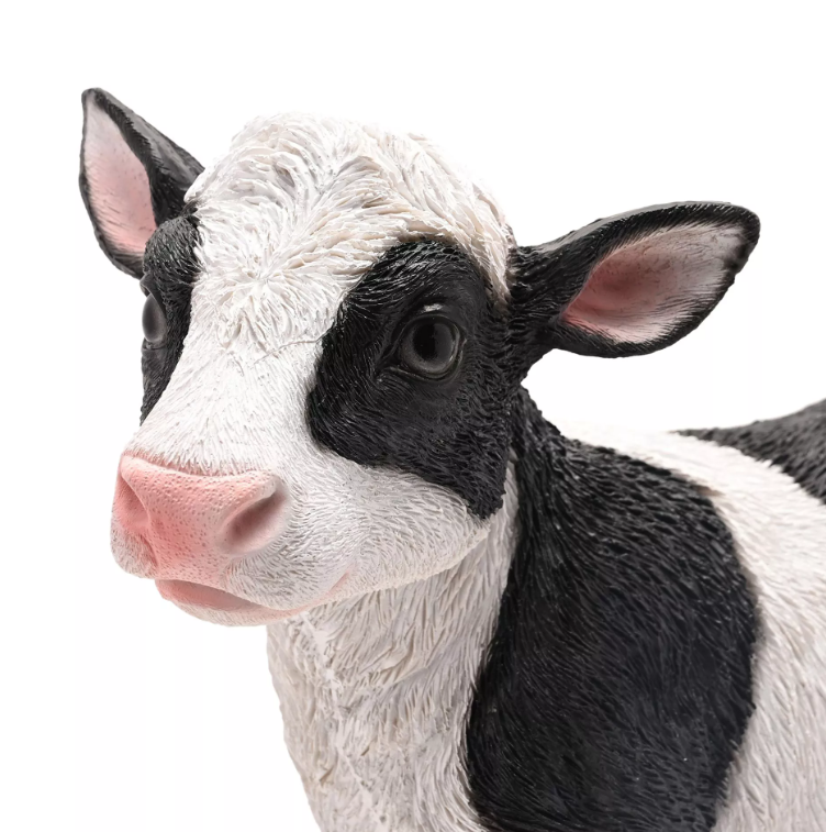 Naturecraft Standing Cow 28.5cm