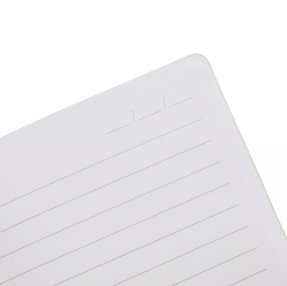 Sophia Lane Folded Floral PU Lined Notebook