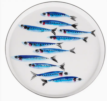 Stainless Steel Sardine Tray