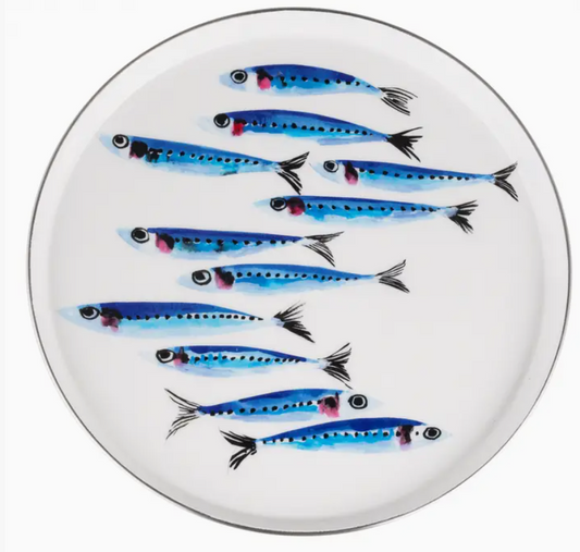 Stainless Steel Sardine Tray