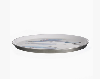 Stainless Steel Sardine Tray
