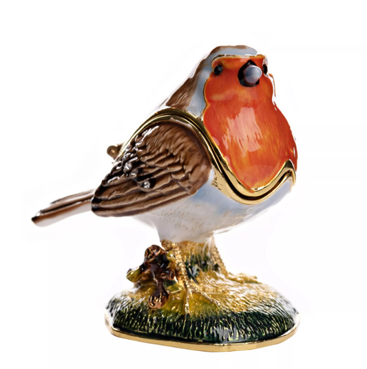 Treasured Trinkets - Robin