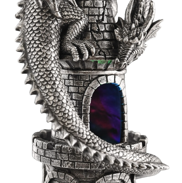 Juliana Mystic Legends Dragon Tower Lamp