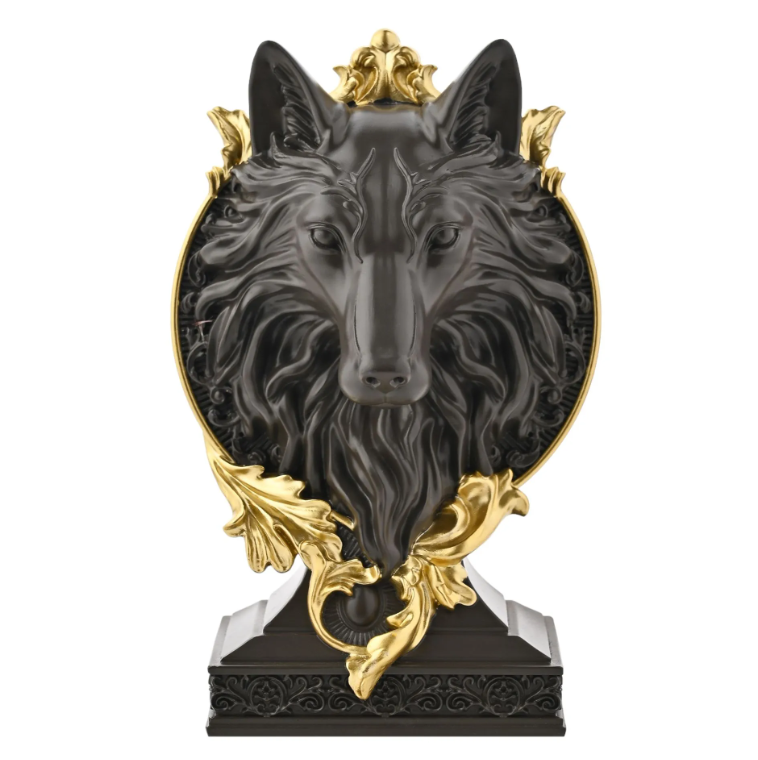Juliana Mystic Legends Werewolf Head